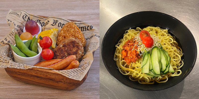 8月夏休み限定！キッズBBQ無料！